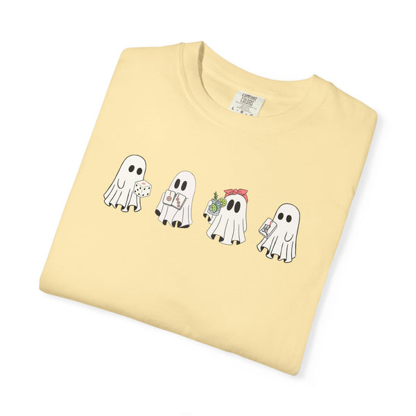 T-shirt - Ghosts