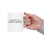 Mug - The One Where I Get A Mahjong
