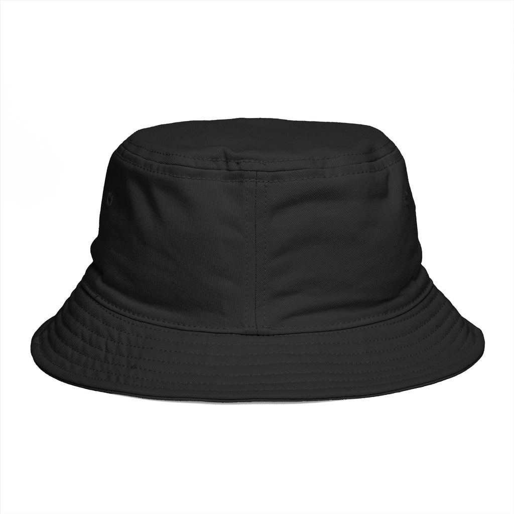 Bucket Hat — Peace Love Mahjong