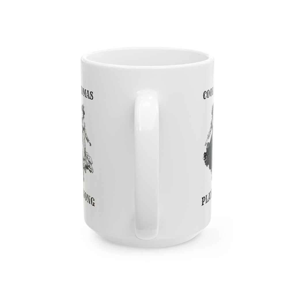 Mug - Cool Grandmas Play Mahjong
