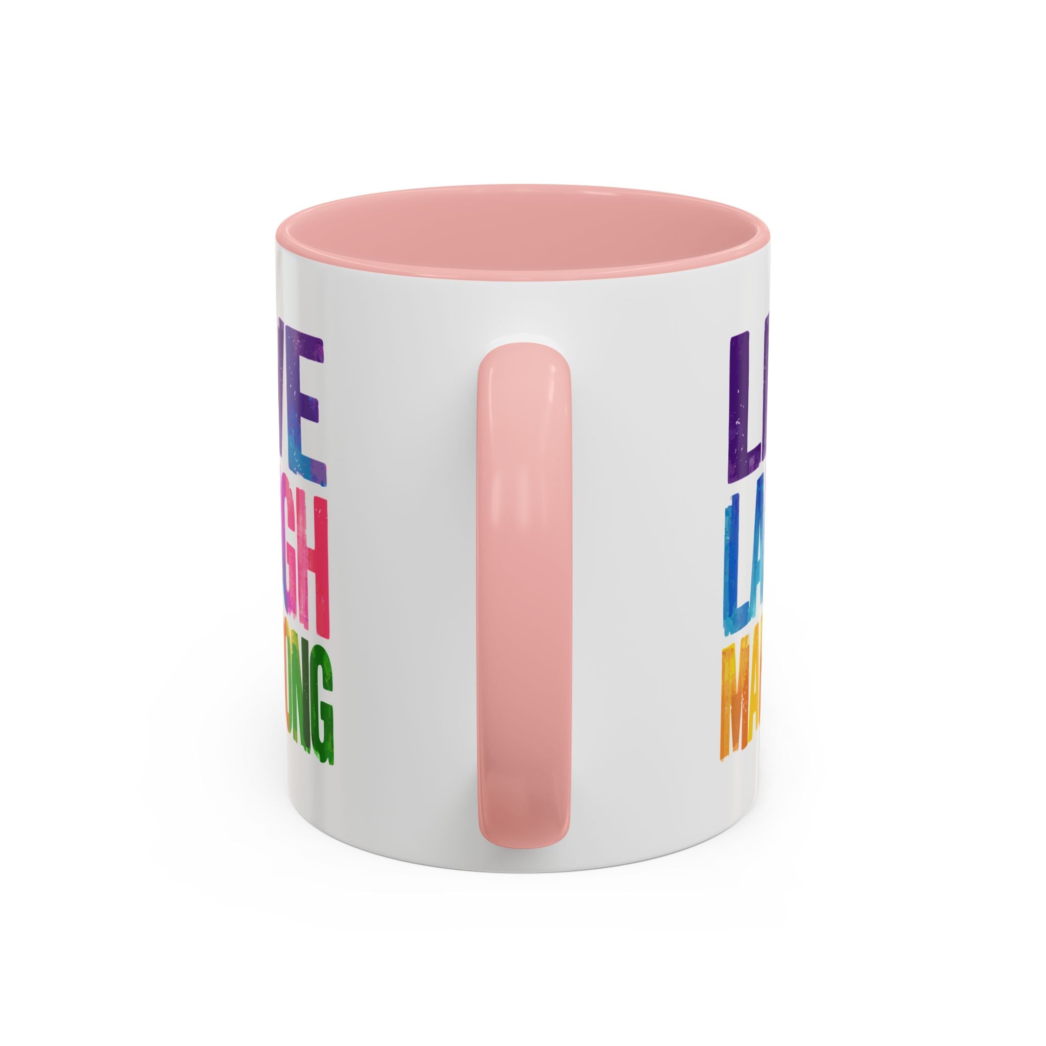 Mug - Live Laugh Mahjong