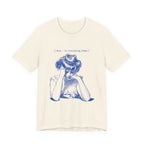 T-Shirt - Shh… I’m Counting Tiles (Bella+Canvas - Unisex)
