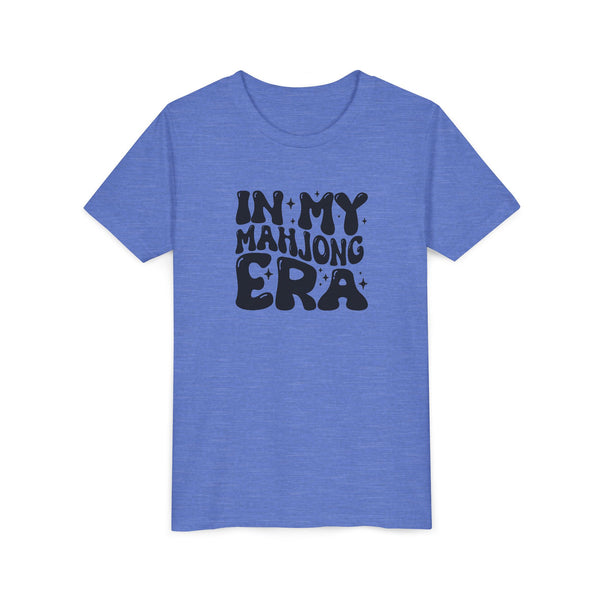 Youth Tee - In My Mahjong Era