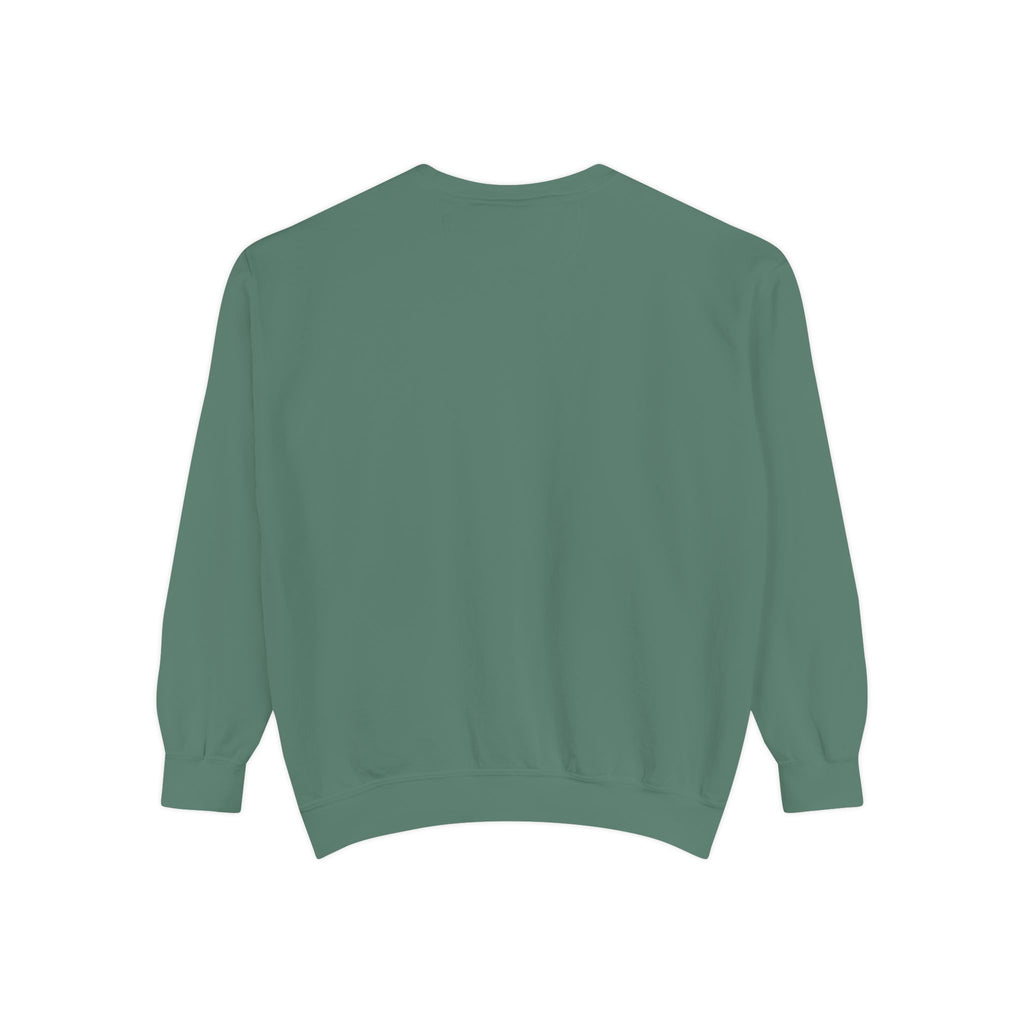 Crewneck Sweatshirt - Mahjong Retro Stack