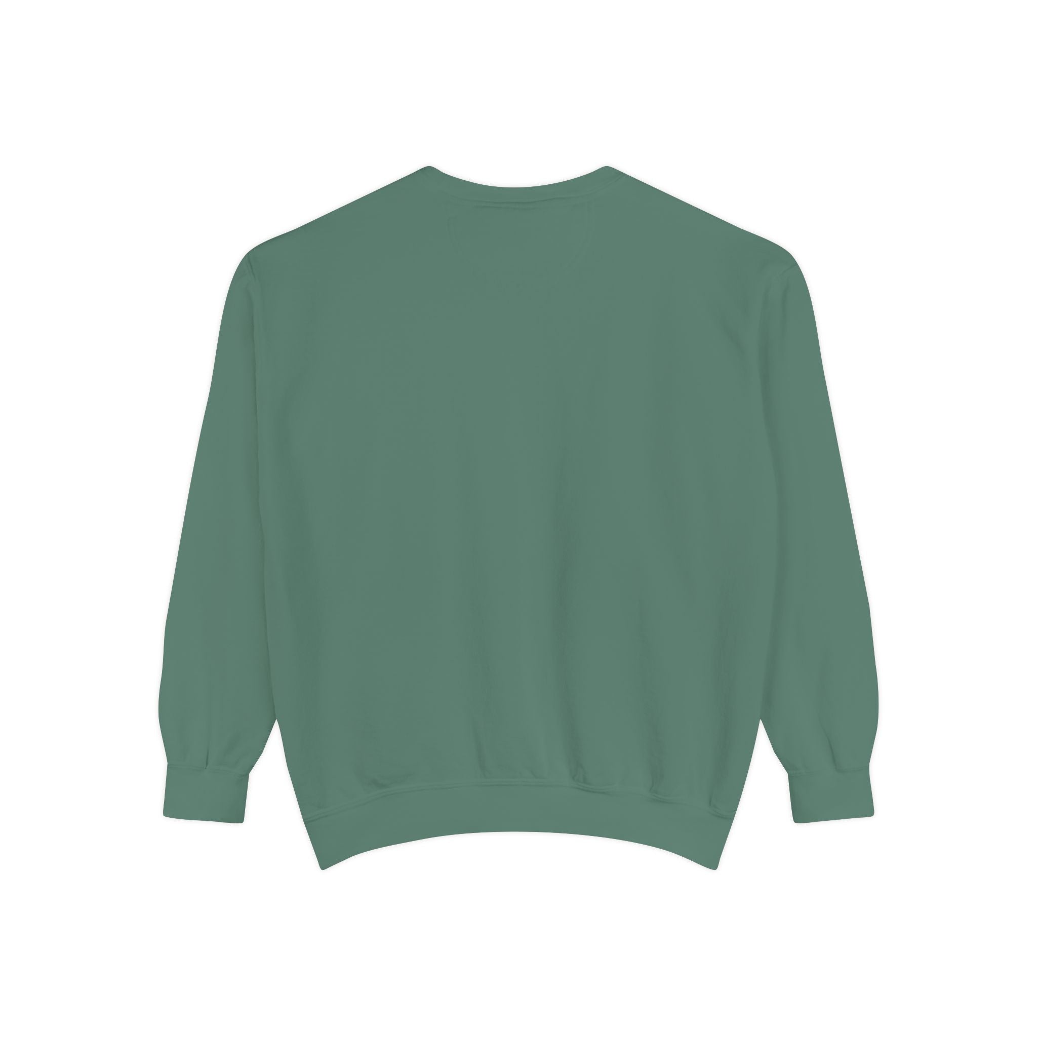 Crewneck Sweatshirt - Mahjong Retro Stack