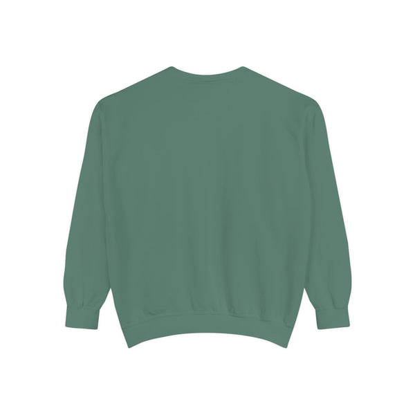 Crewneck Sweatshirt - Mahjong Retro Stack