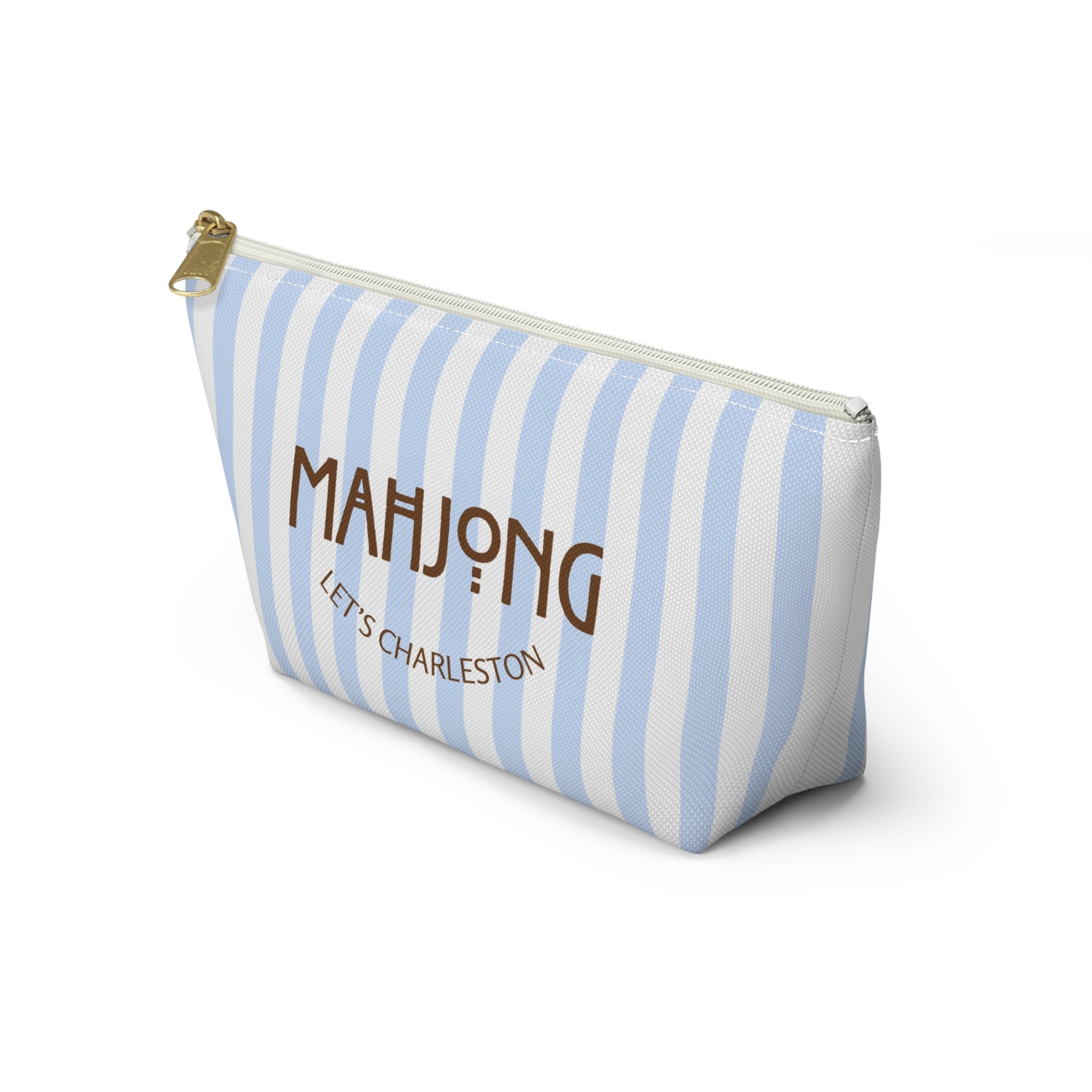 Accessory Pouch — "Let's Charleston"