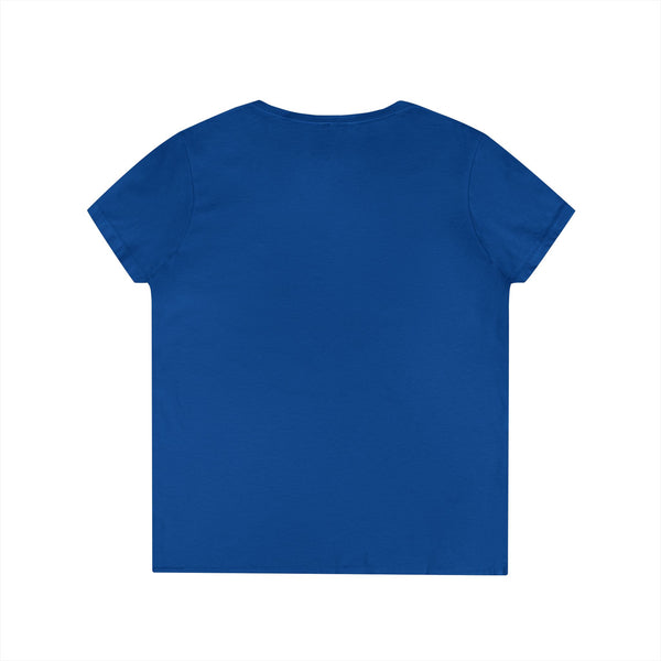 T-Shirt - Mahjong Mama - (Womens V-Neck)