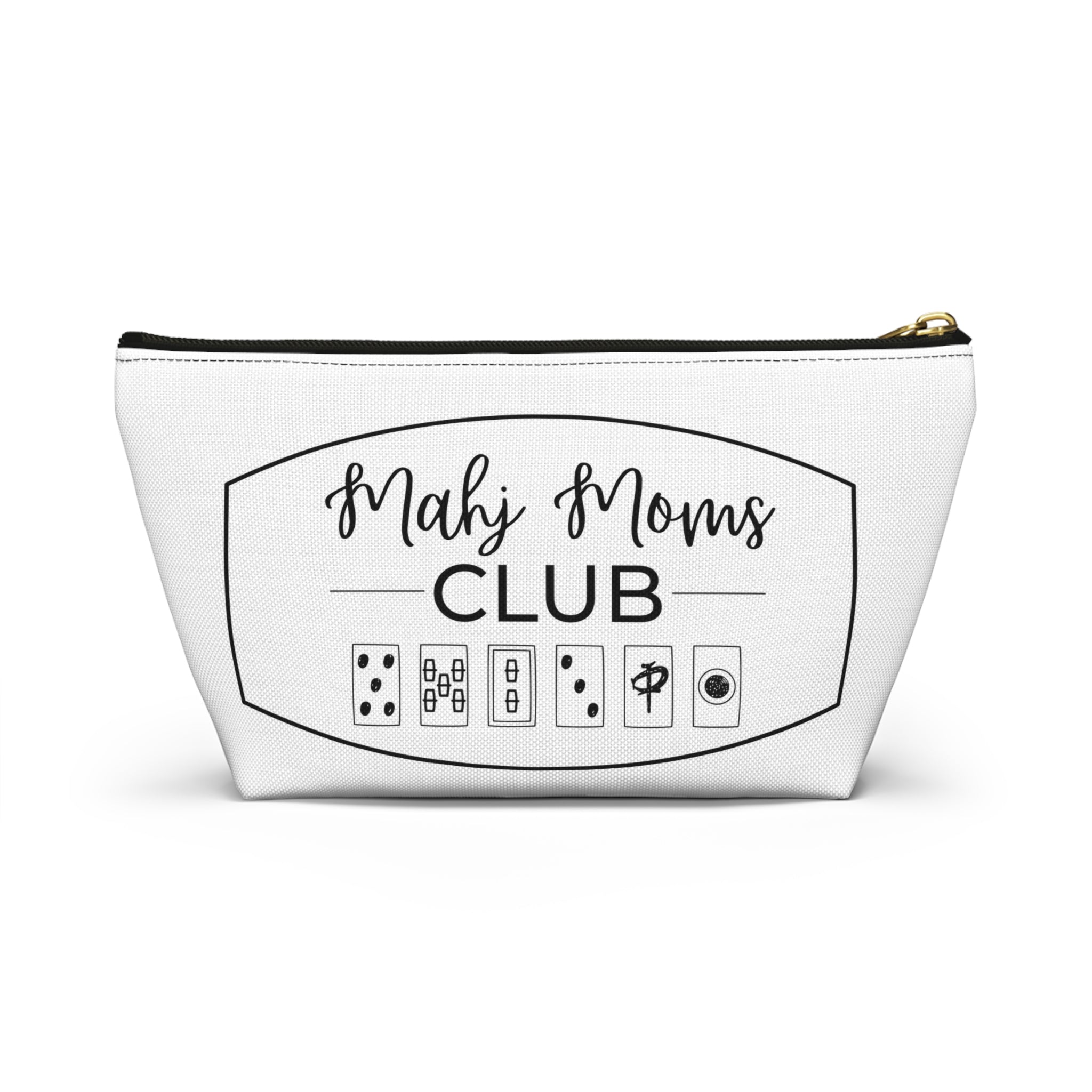 Accessory Pouch - Mahj Moms Club