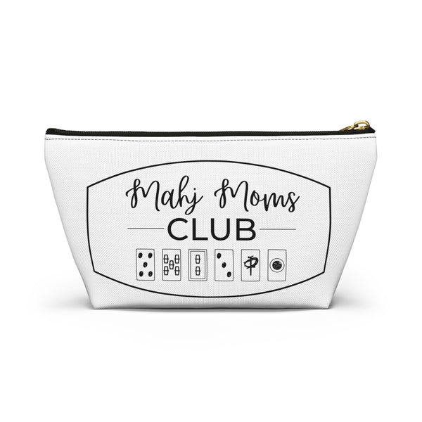 Accessory Pouch - Mahj Moms Club