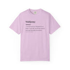T-Shirt - Mahjong definition (Comfort Colors - Unisex)