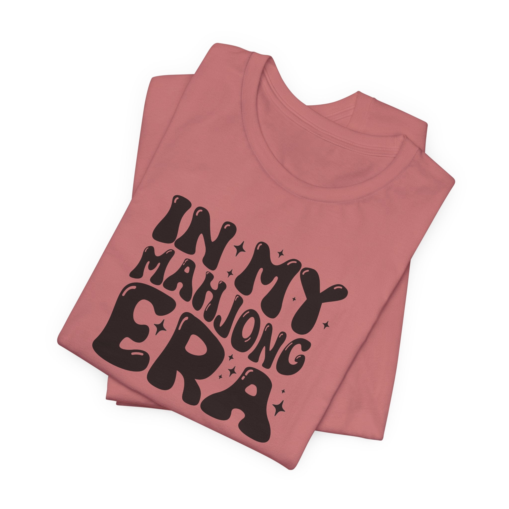 T-Shirt - In My Mahjong Era (Bella+Canvas - Unisex)