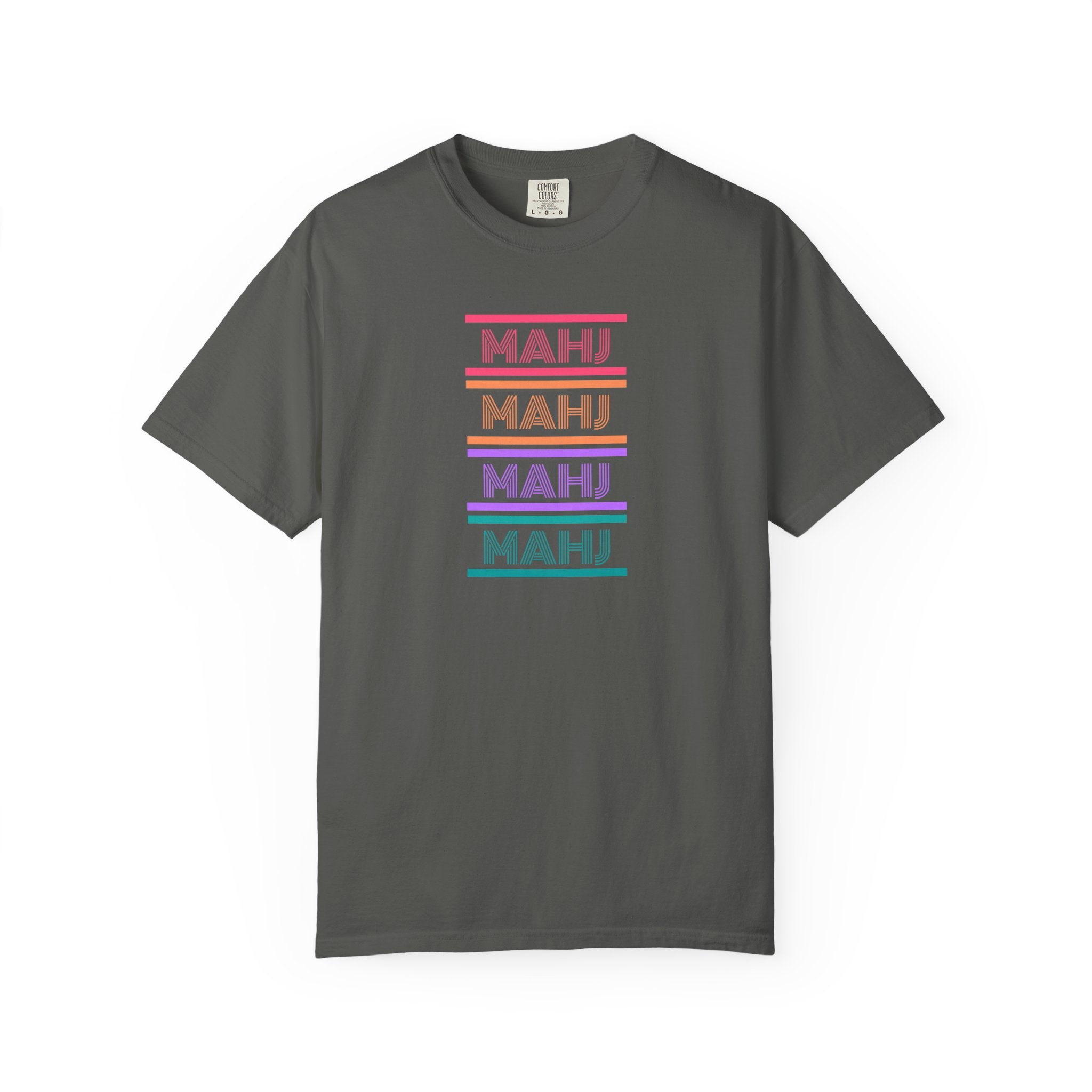 T-Shirt - Spring Time Mahj (Comfort Colors - Unisex)