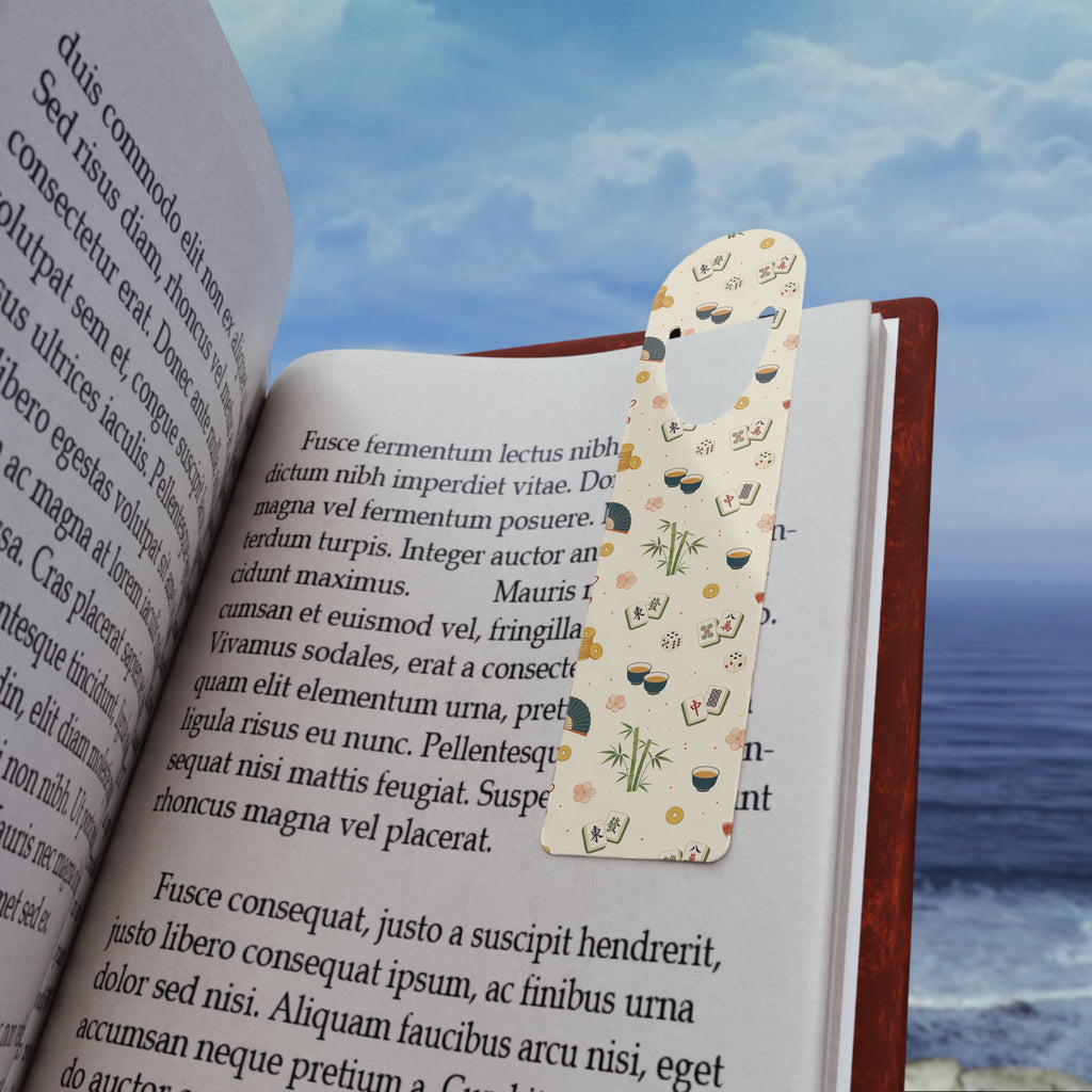 Bookmark - Mahjong Dinner Party
