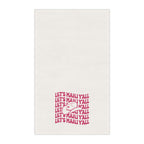Tea Towel - Let's Mahj Y'all Cotton