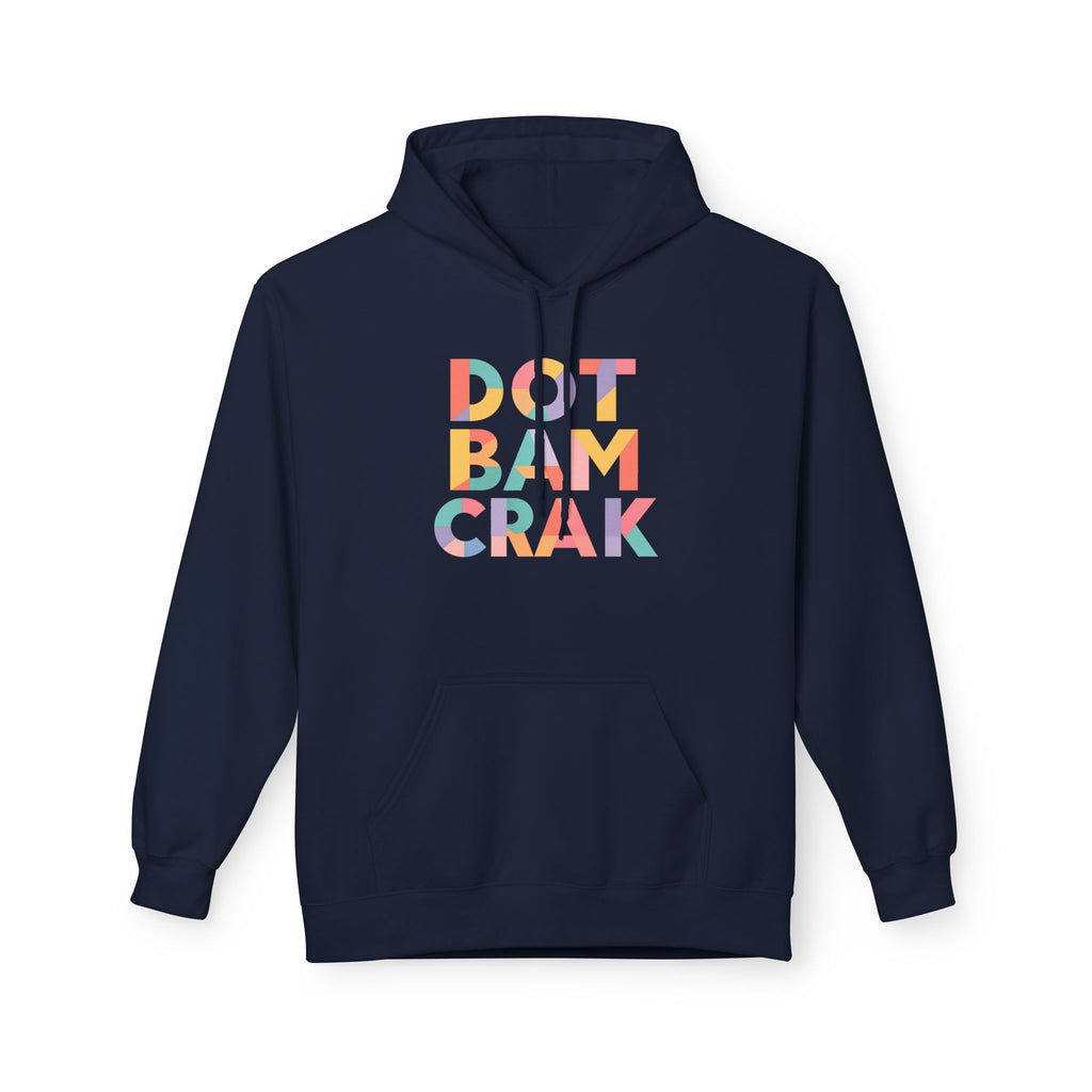 Hoodie - Dot Bam Crak