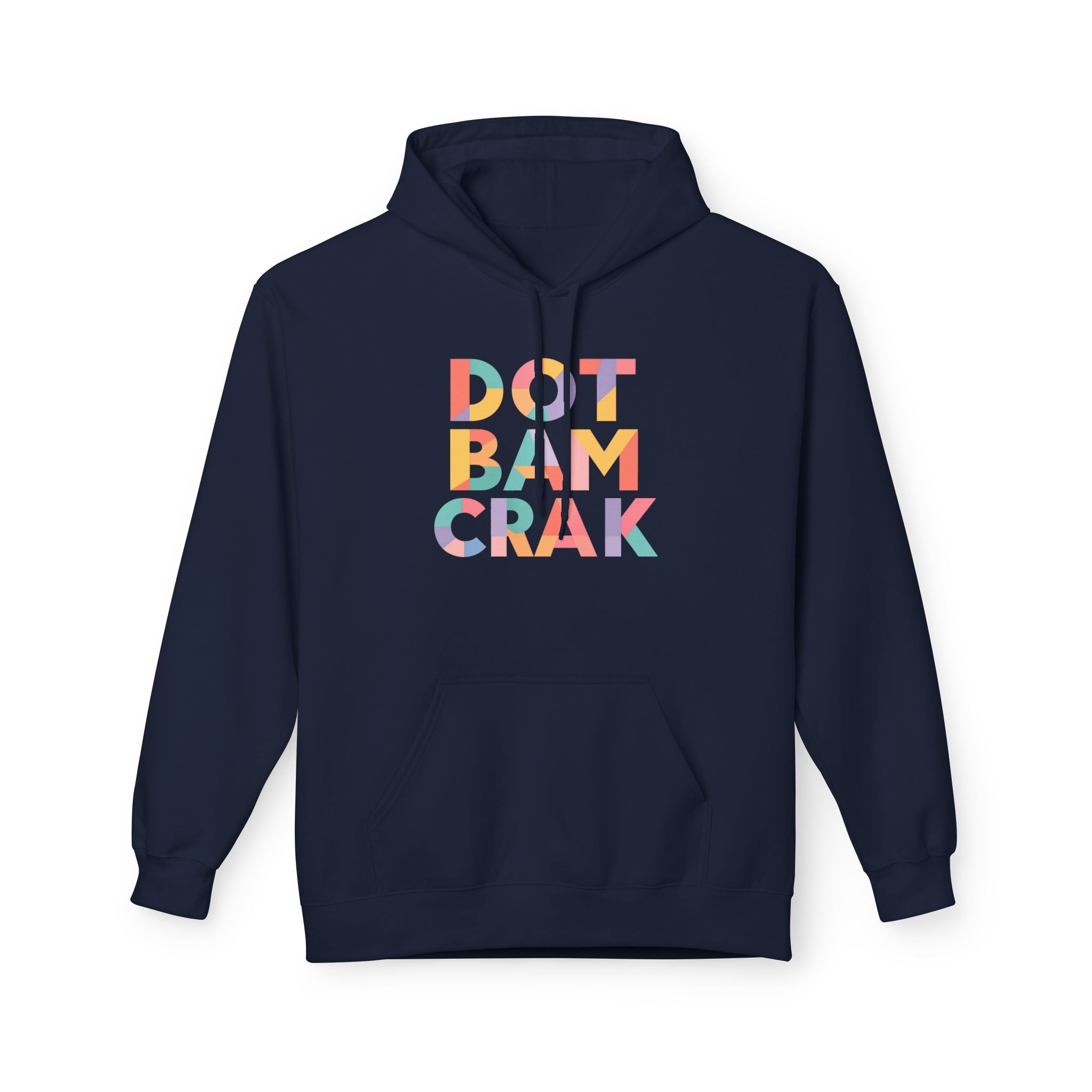 Hoodie - Dot Bam Crak