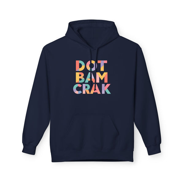 Hoodie - Dot Bam Crak