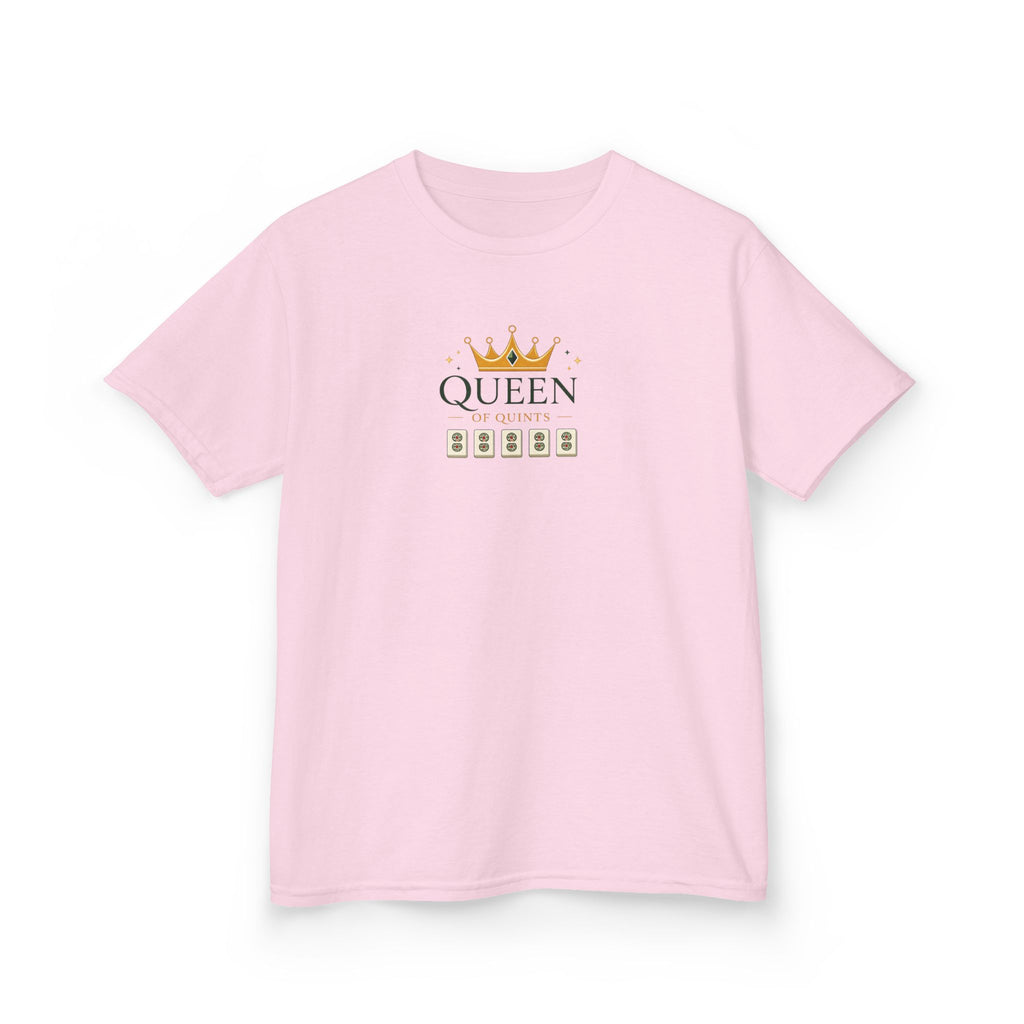 Youth Tee - Queen of Quints