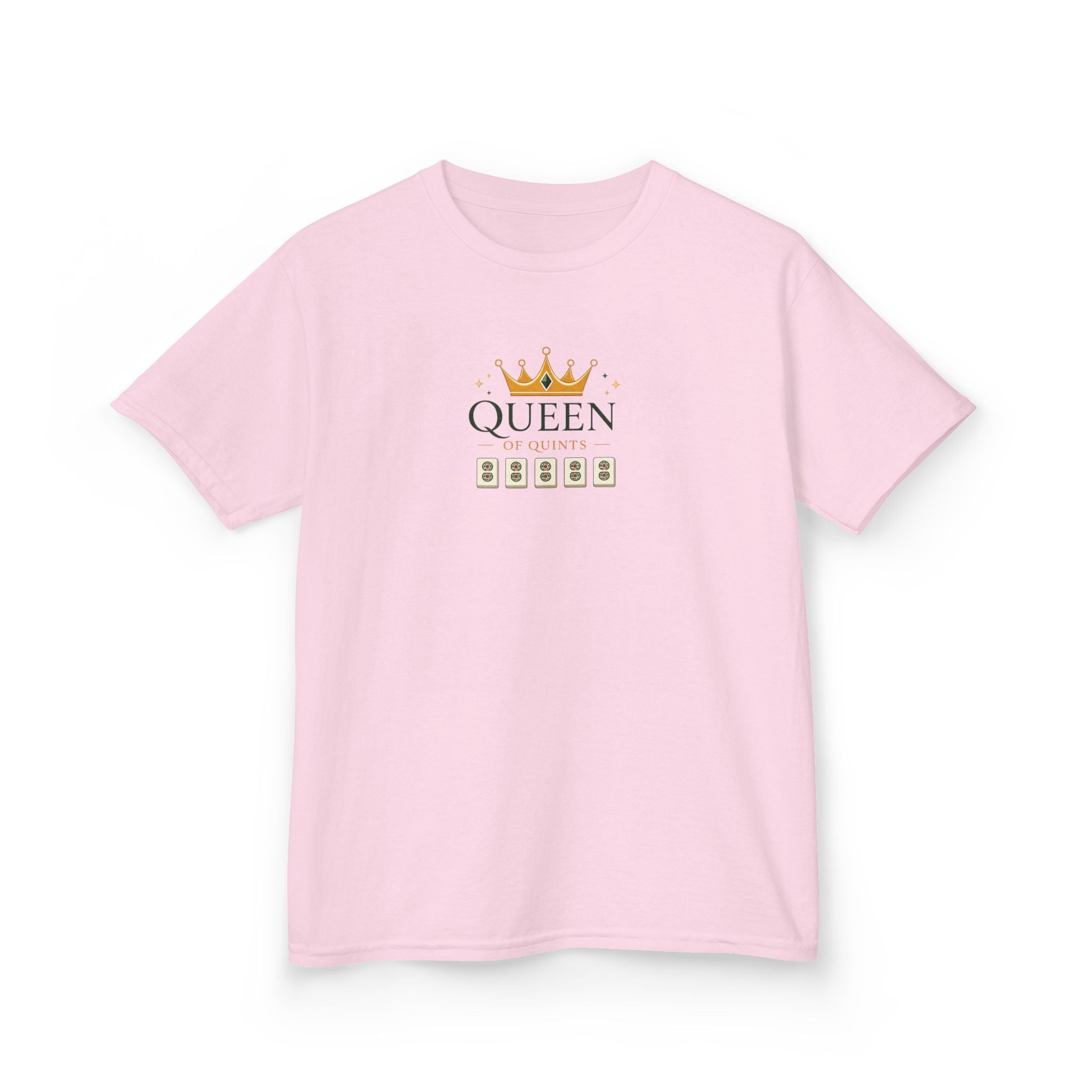 Youth Tee - Queen of Quints