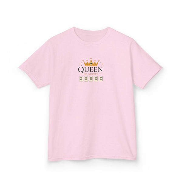 Youth Tee - Queen of Quints
