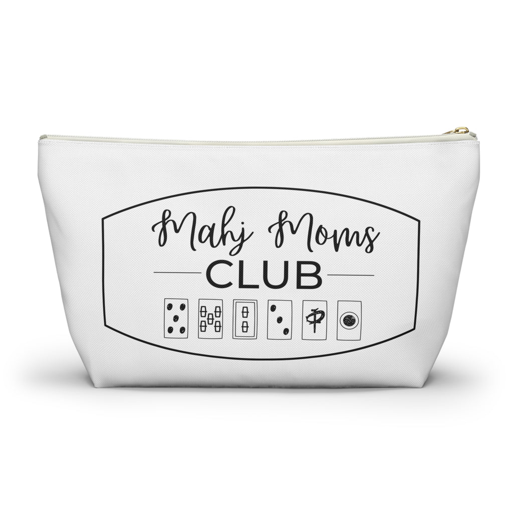 Accessory Pouch - Mahj Moms Club