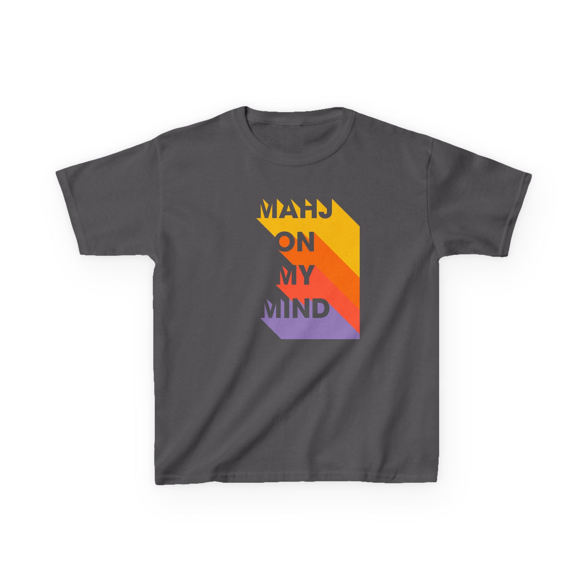 Youth Tee - Mahj on my mind