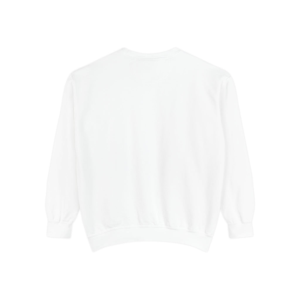 Crewneck Sweatshirt - Cool Grandmas Play Mahjong (Comfort Colors)