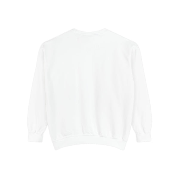 Crewneck Sweatshirt - Cool Grandmas Play Mahjong (Comfort Colors)