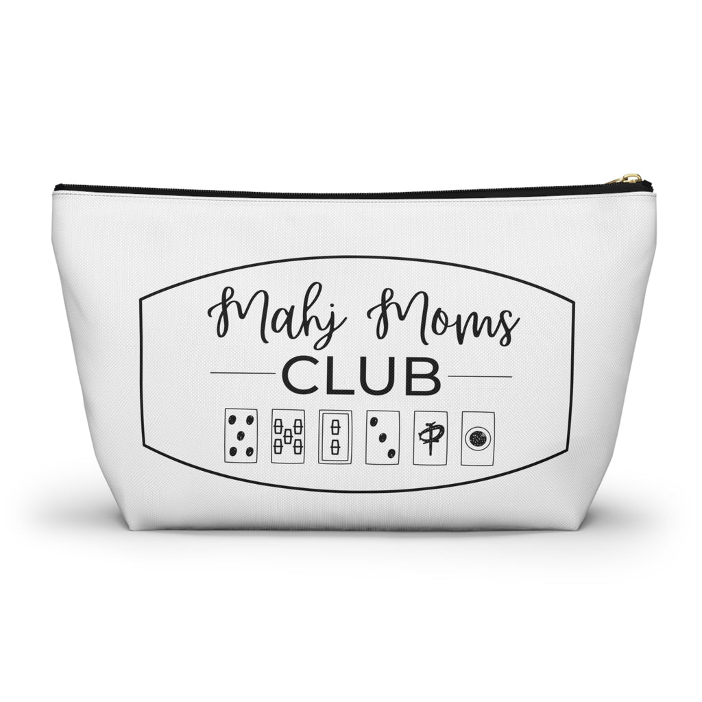 Accessory Pouch - Mahj Moms Club