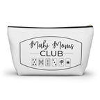 Accessory Pouch - Mahj Moms Club
