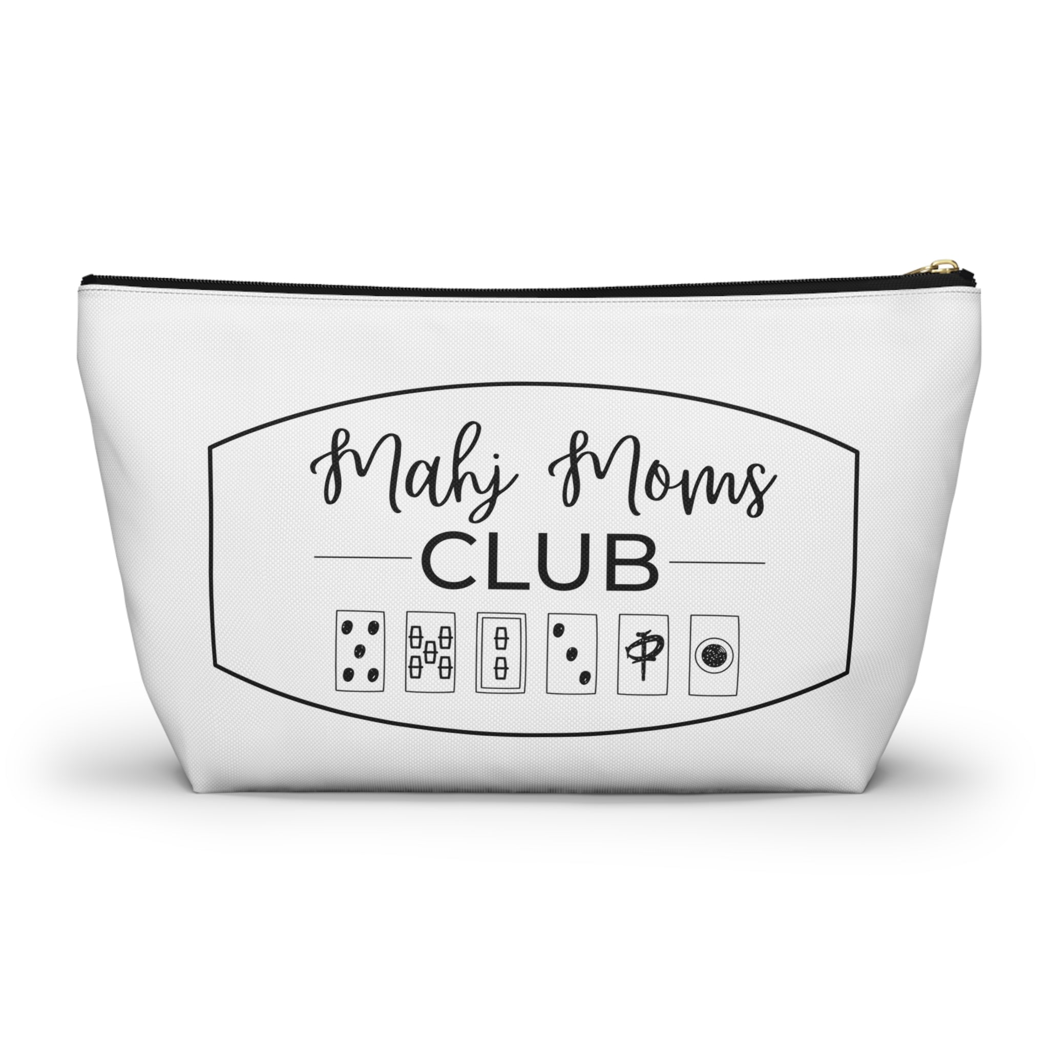 Accessory Pouch - Mahj Moms Club