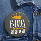 3'' Pin - King of Kongs