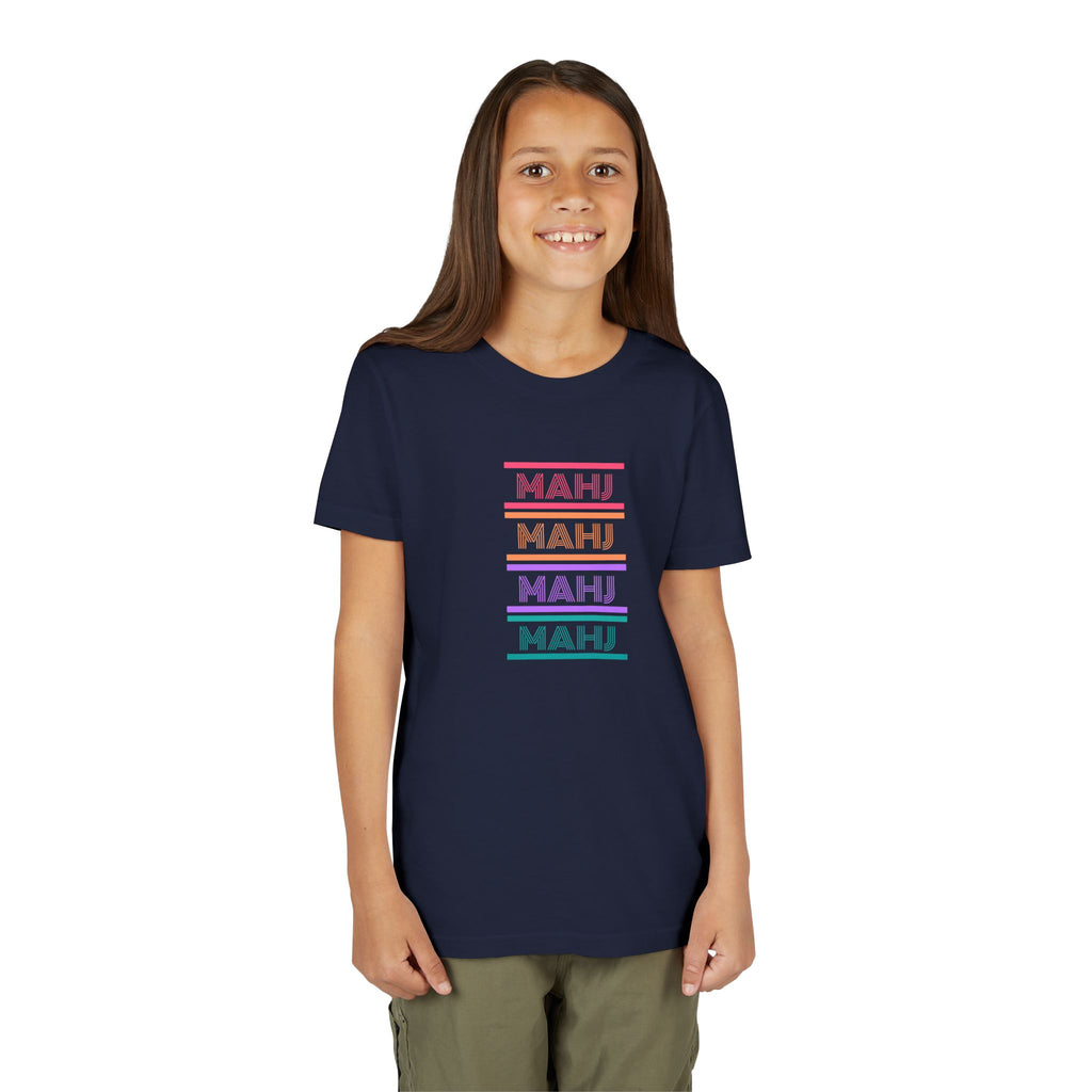 Youth Tee – MAHJ