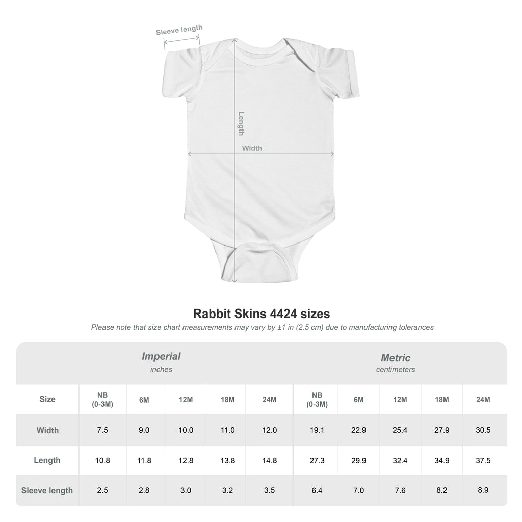 Green Dragon Mahjong Baby Infant Bodysuit