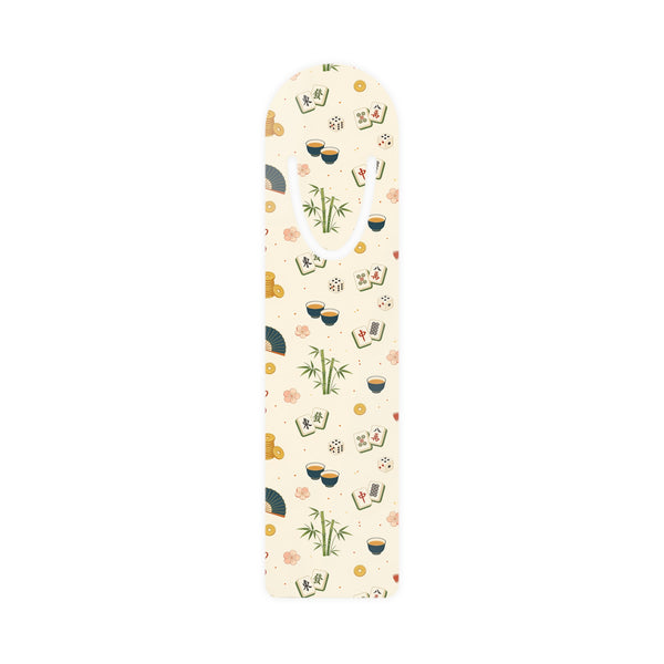 Bookmark - Mahjong Dinner Party