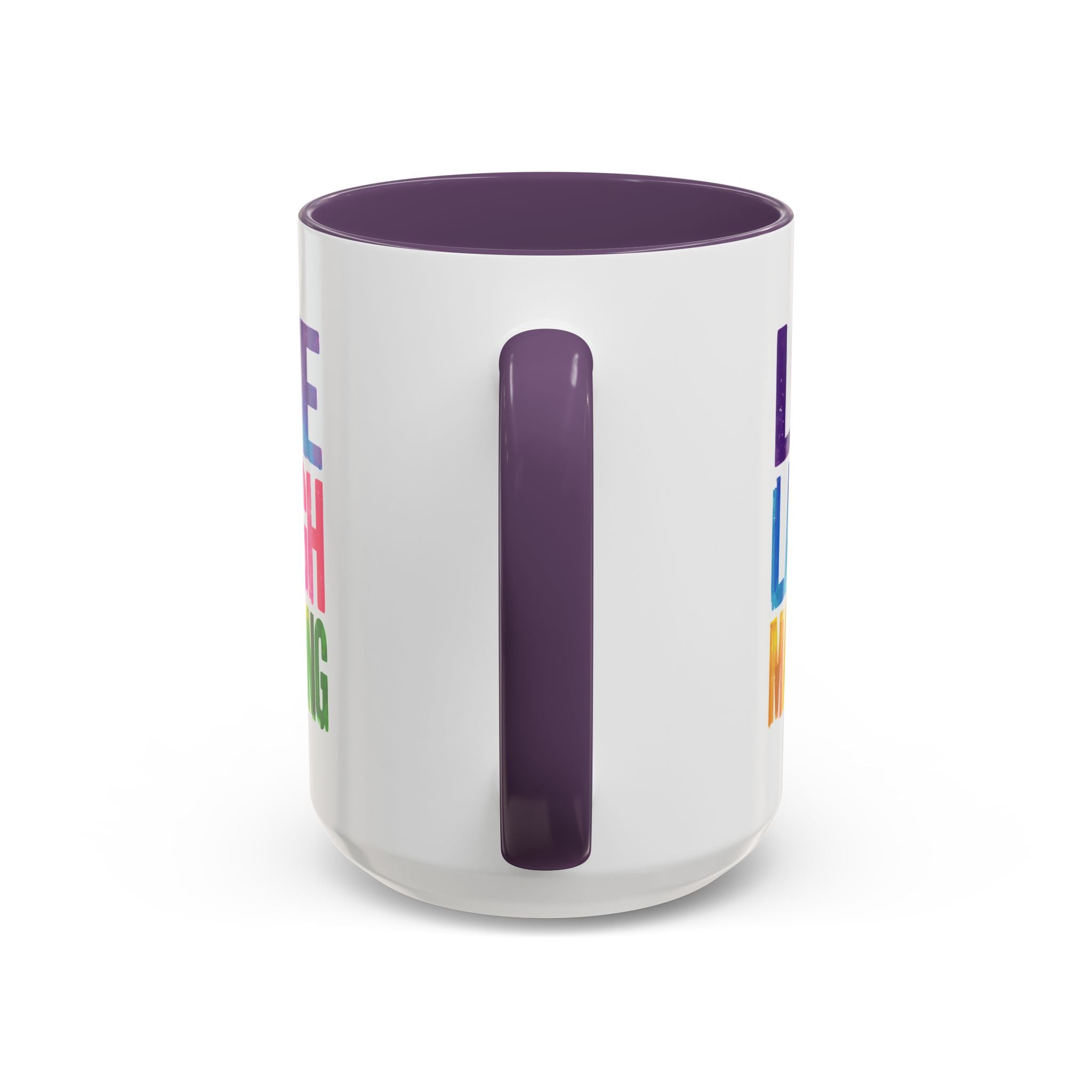 Mug - Live Laugh Mahjong