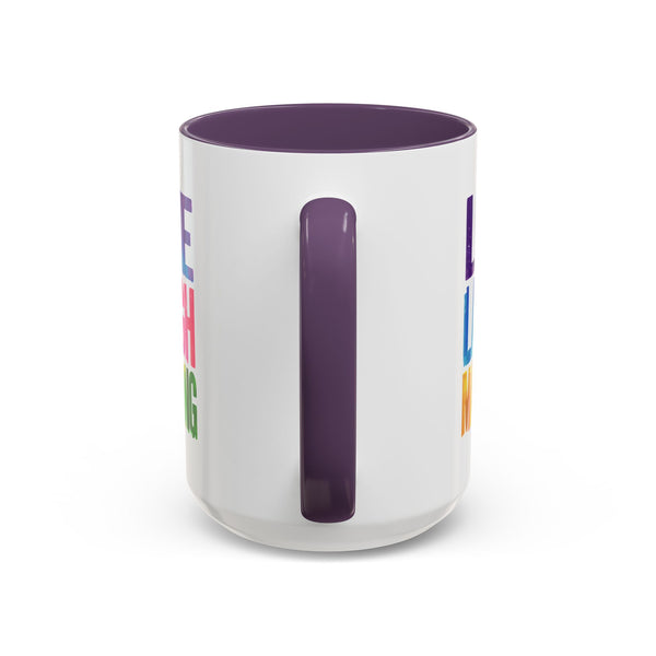 Mug - Live Laugh Mahjong