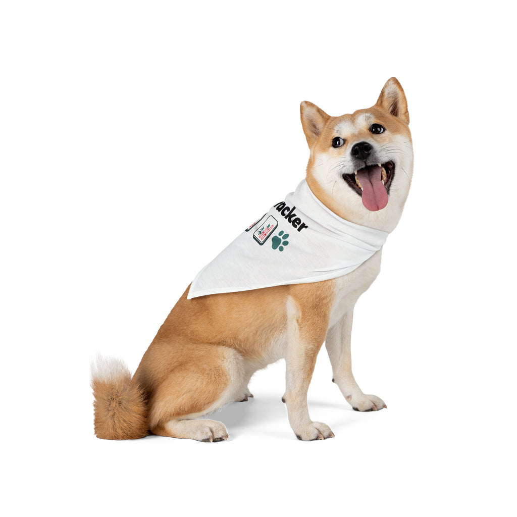 Pet Bandana - Tile Tracker