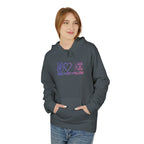Hoodie - Peace Love Mahjong