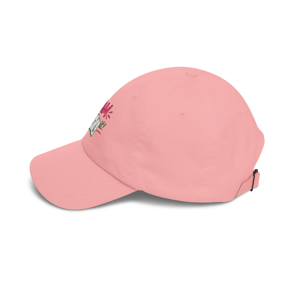 Hat - Oh BAM it! - Embroidered