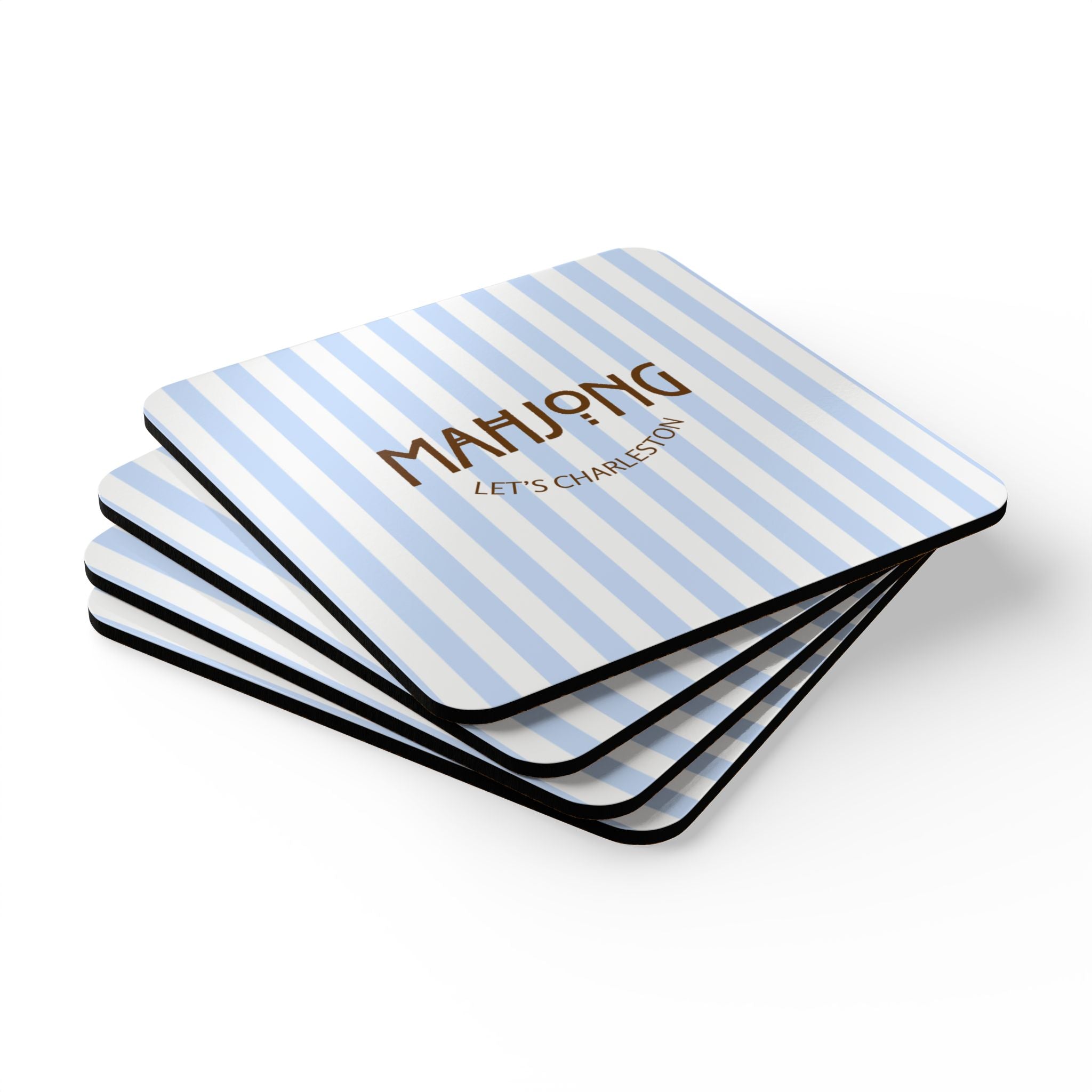 Coasters (4-Pack) - Let's Charleston
