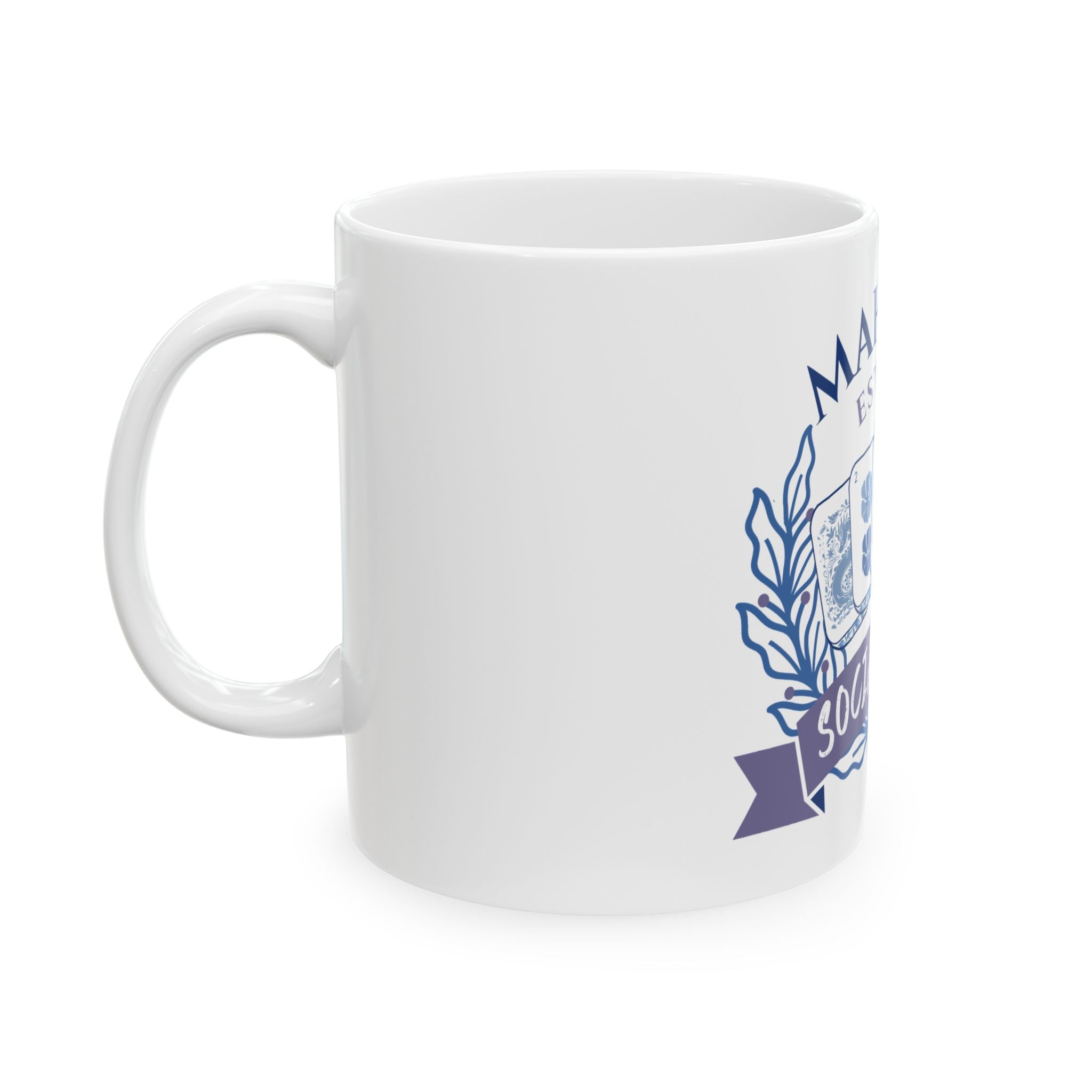 Mug - Mahjong Social Club