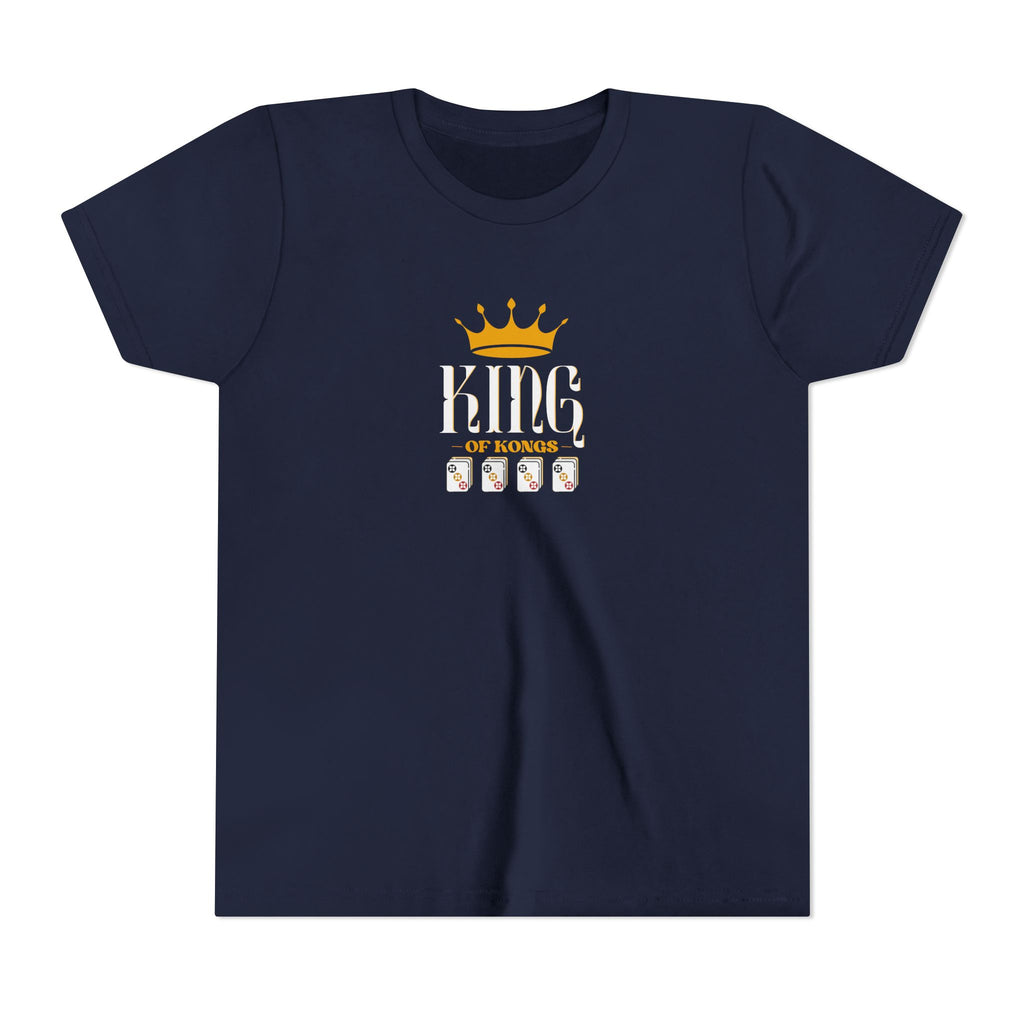 Youth Tee — King of Kongs