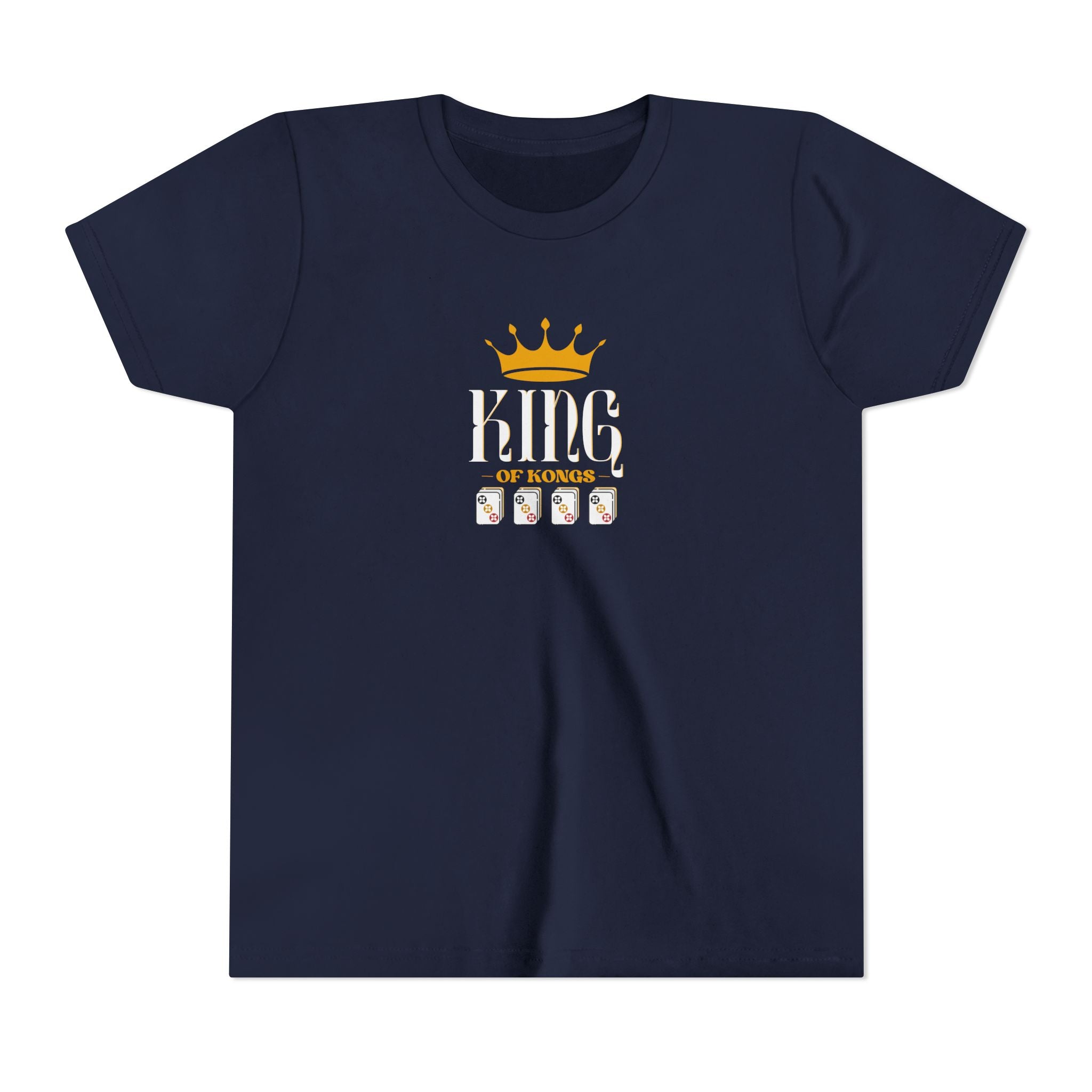 Youth Tee — King of Kongs