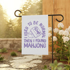 Garden Flag – I Used to Be Normal Then I Found Mahjong