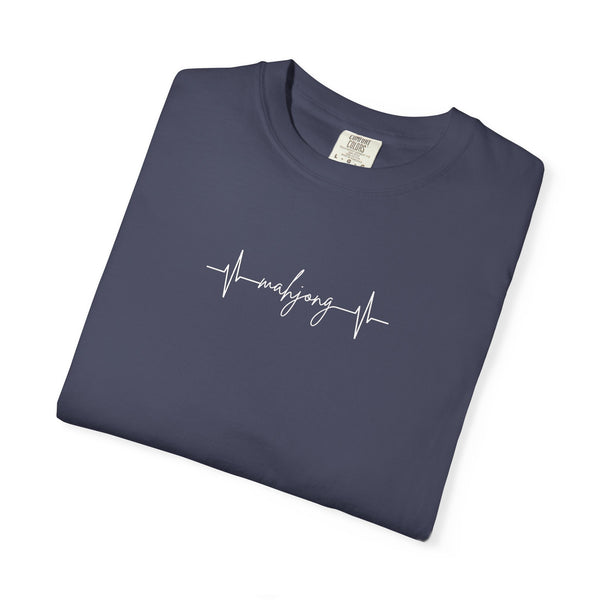T-Shirt - Mahjong Heartbeat (Comfort Colors - Unisex)