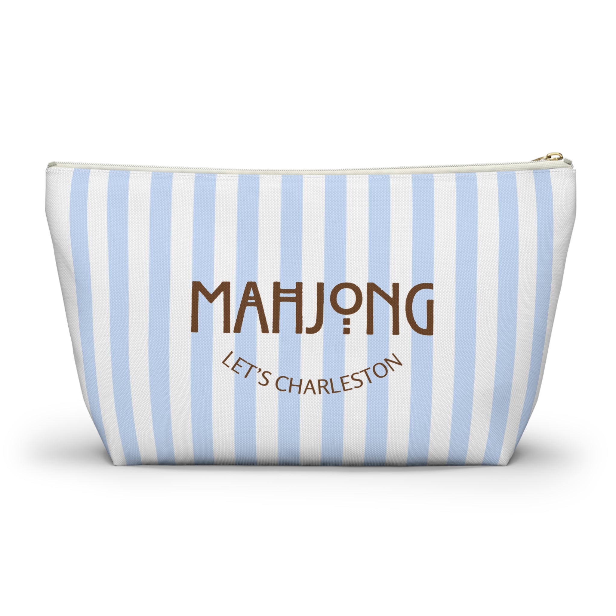 Accessory Pouch — "Let's Charleston"