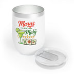 Chill Wine Tumbler - Margs & Mahj