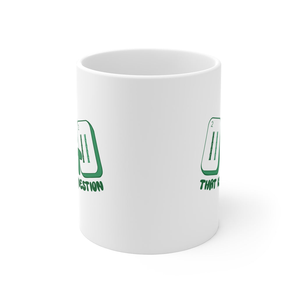 Mug - 2 Bam or not 2 Bam (That Is The Question)